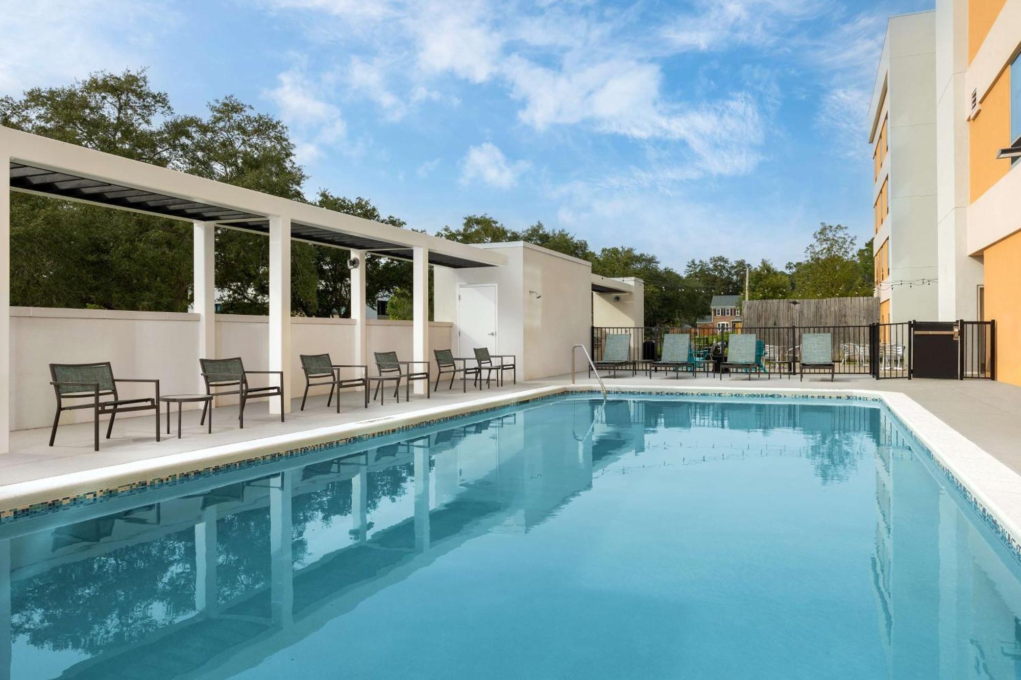 Home2 Suites By Hilton Tallahassee State Capitol Esterno foto