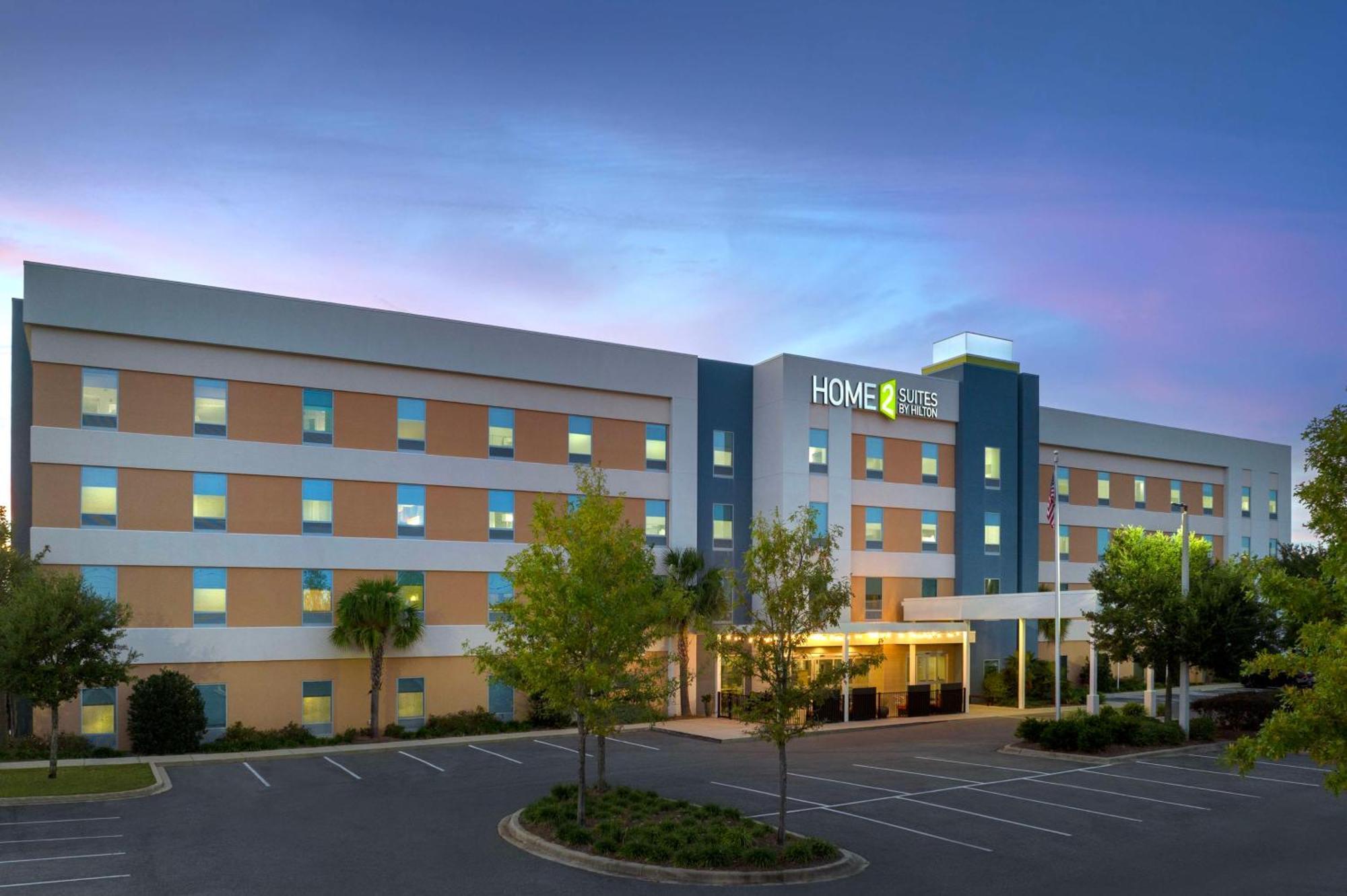 Home2 Suites By Hilton Tallahassee State Capitol Esterno foto