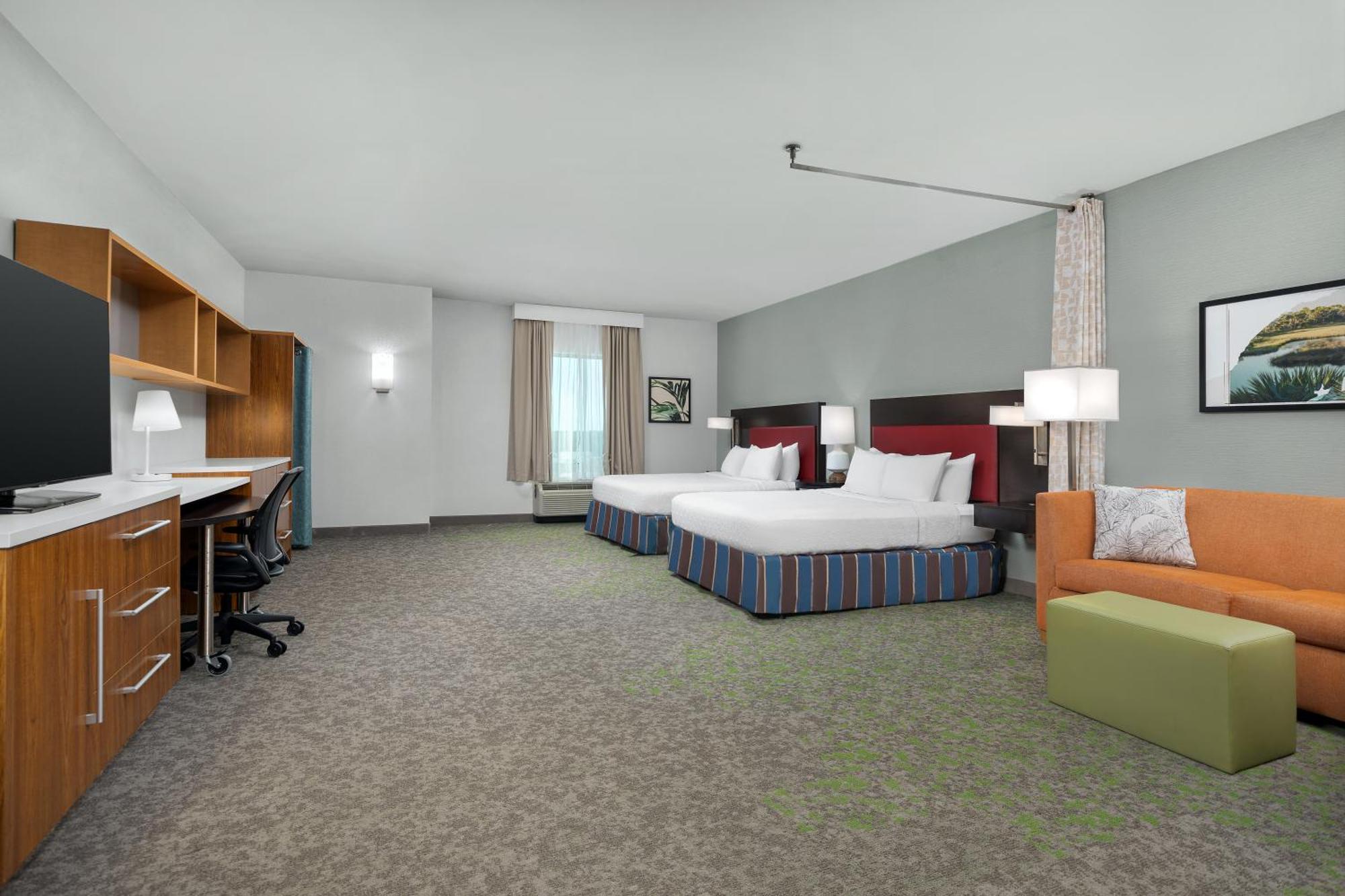 Home2 Suites By Hilton Tallahassee State Capitol Esterno foto