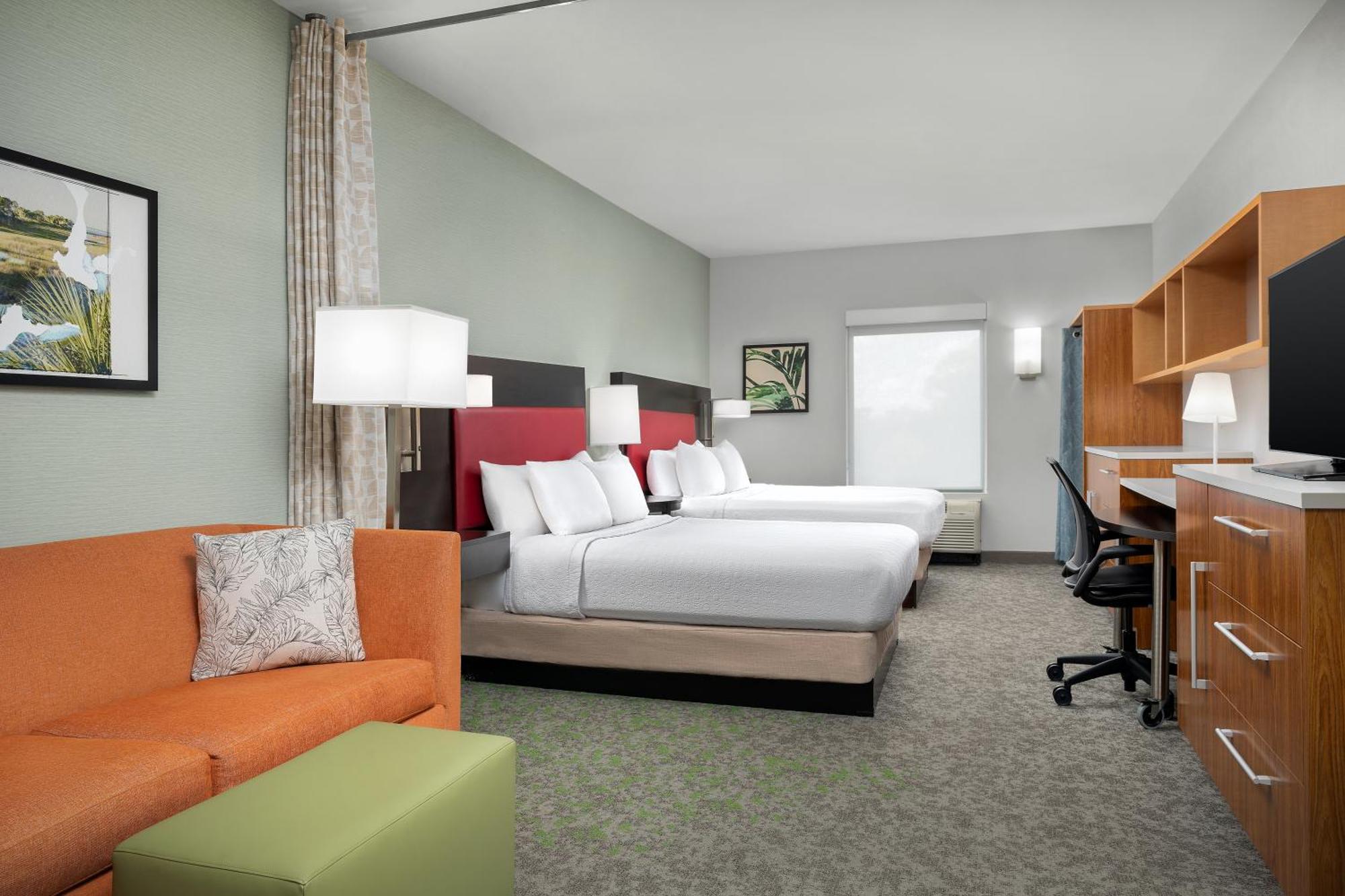 Home2 Suites By Hilton Tallahassee State Capitol Esterno foto