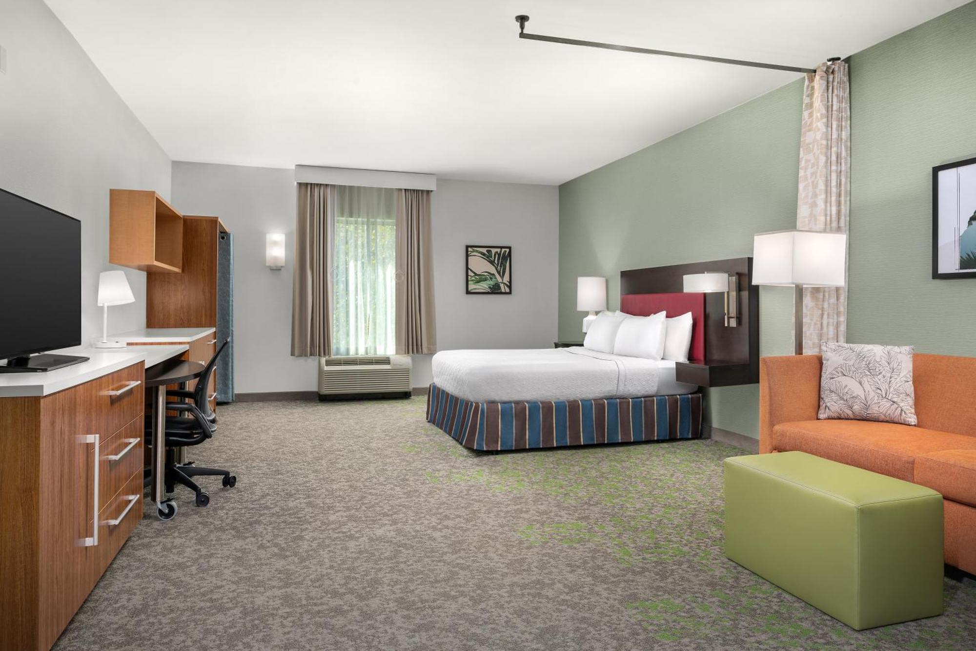 Home2 Suites By Hilton Tallahassee State Capitol Esterno foto