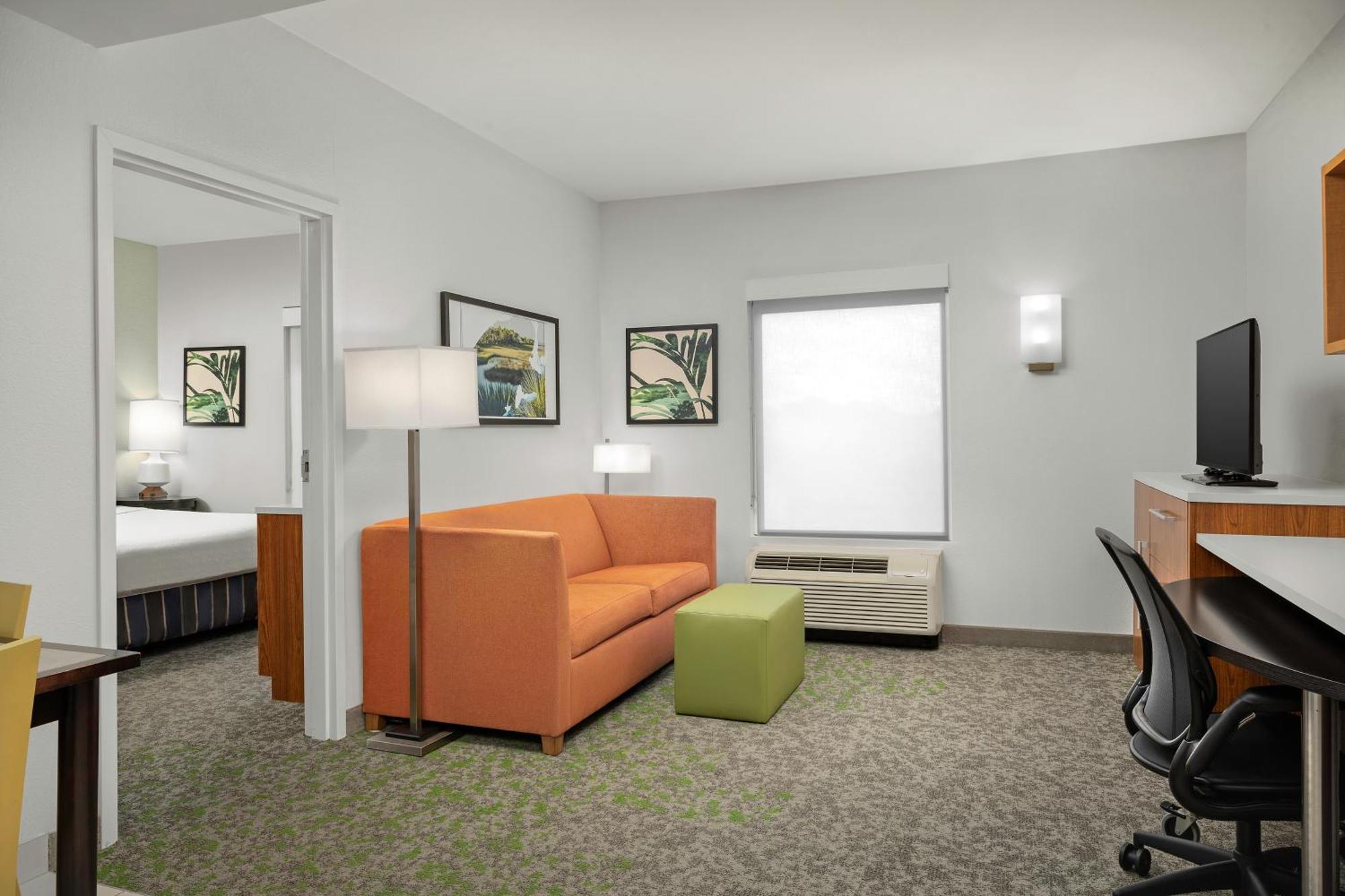 Home2 Suites By Hilton Tallahassee State Capitol Esterno foto