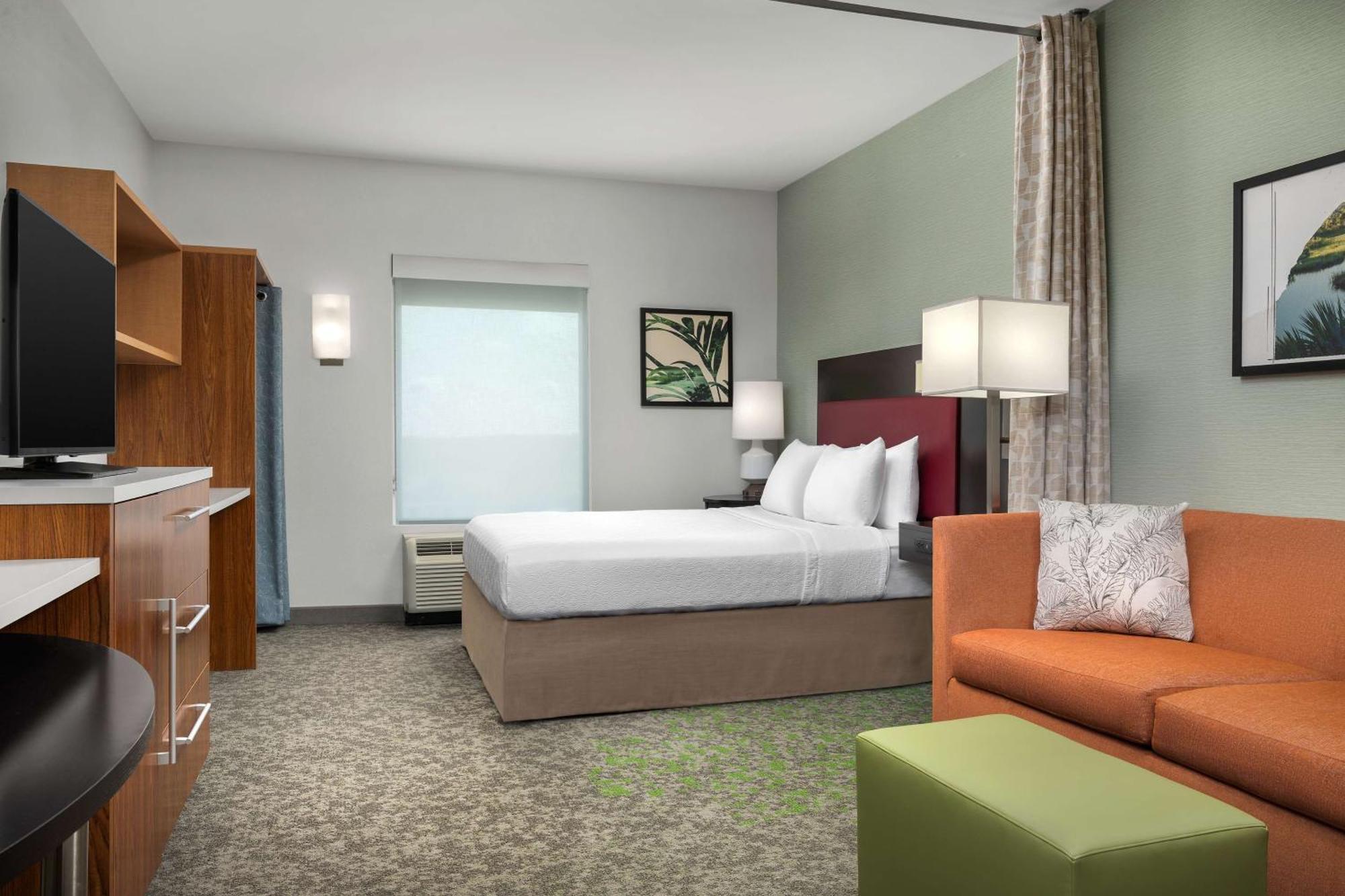 Home2 Suites By Hilton Tallahassee State Capitol Esterno foto