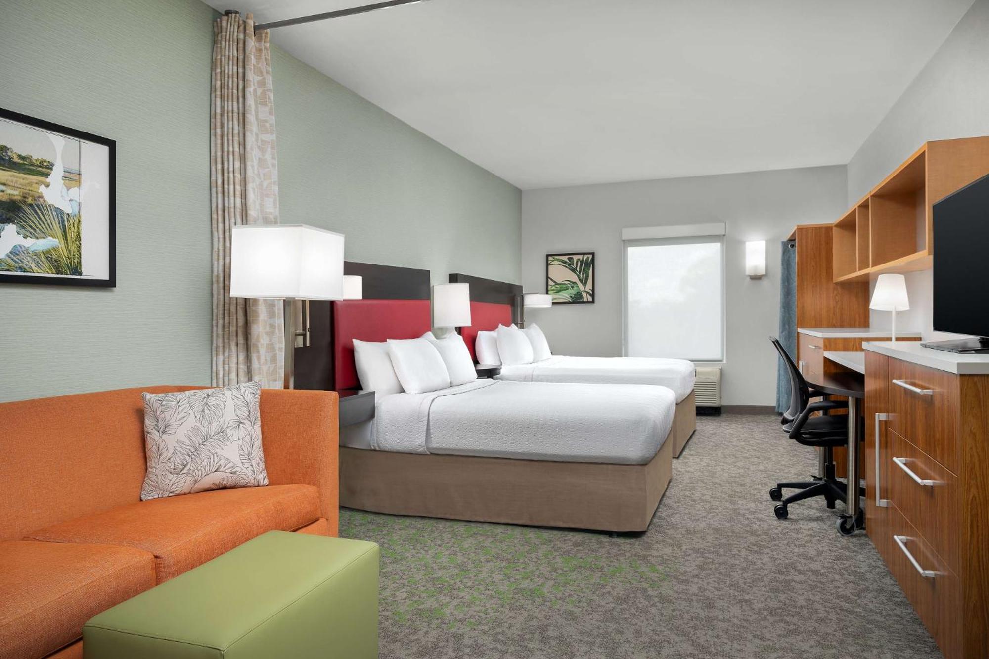 Home2 Suites By Hilton Tallahassee State Capitol Esterno foto