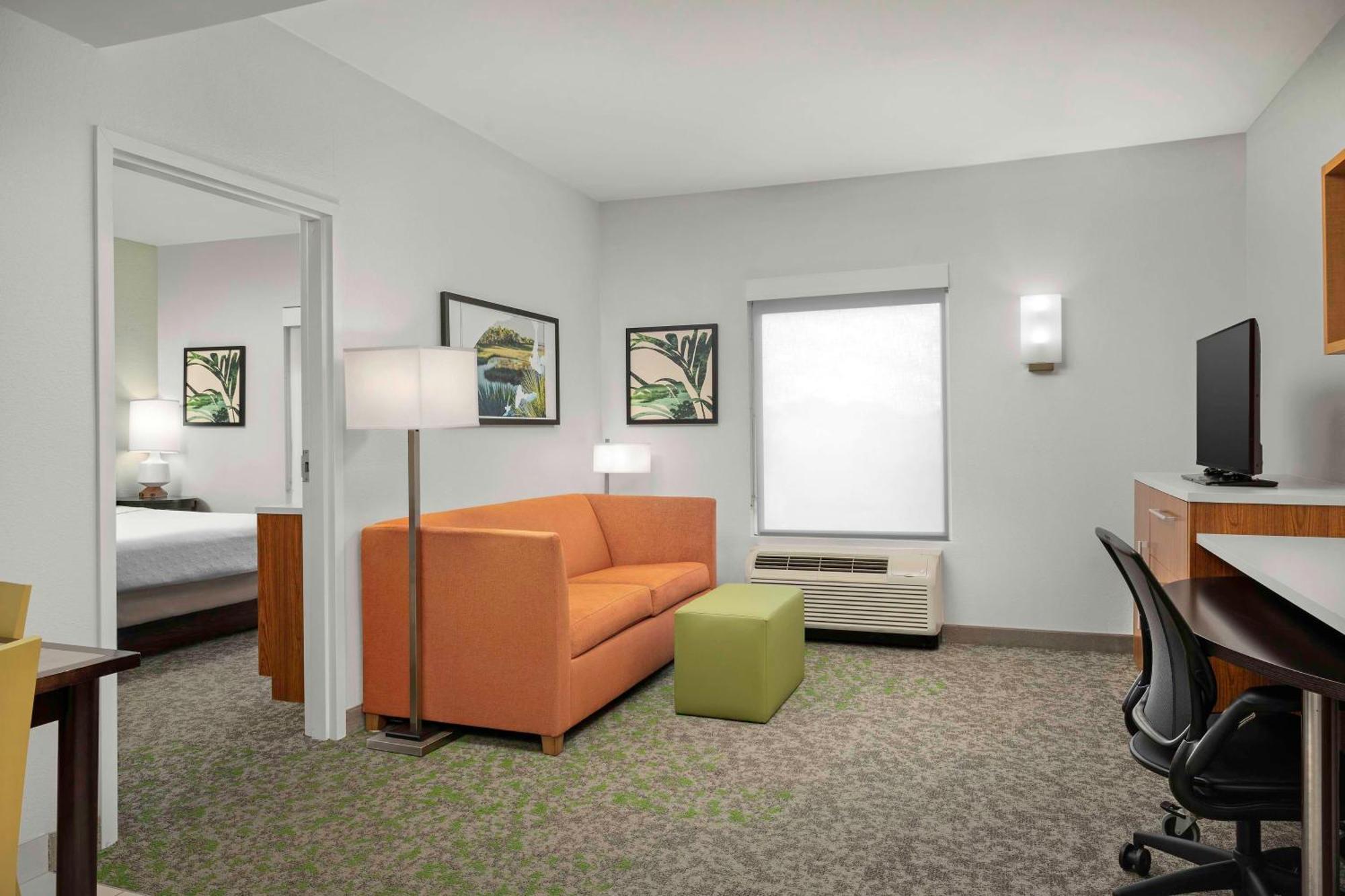 Home2 Suites By Hilton Tallahassee State Capitol Esterno foto