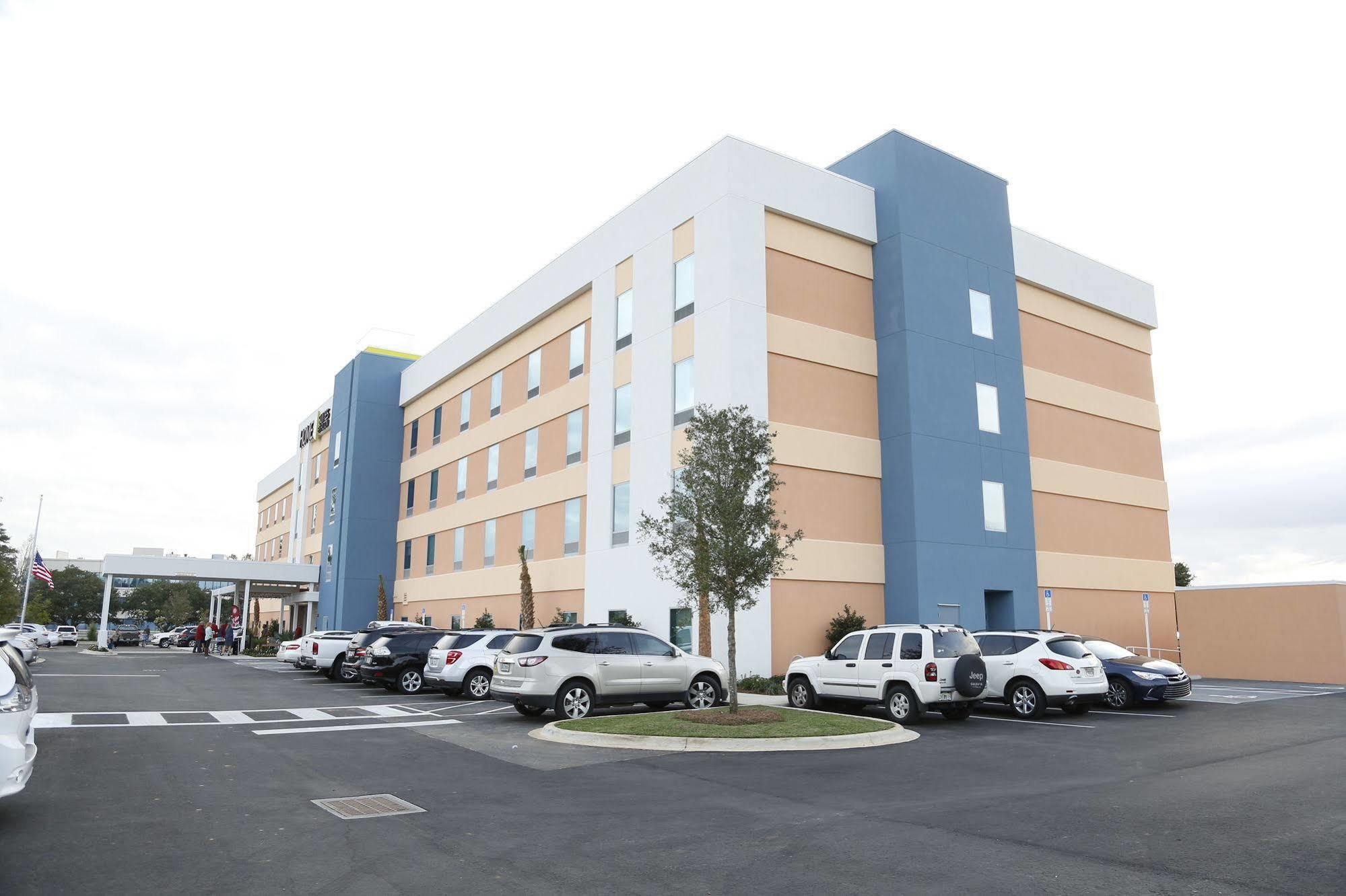 Home2 Suites By Hilton Tallahassee State Capitol Esterno foto
