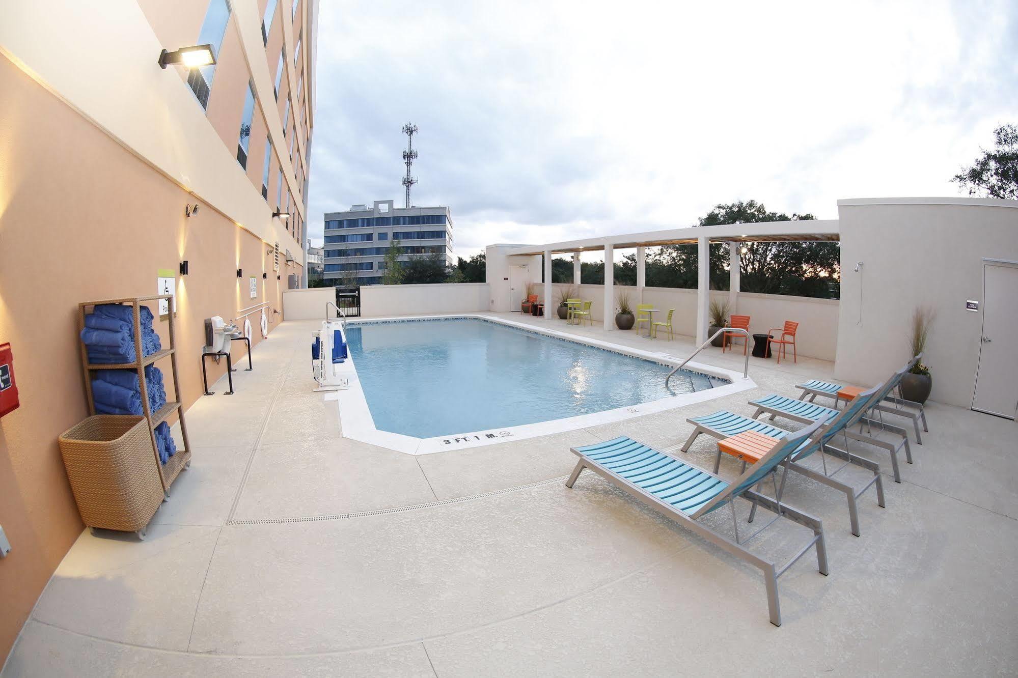 Home2 Suites By Hilton Tallahassee State Capitol Esterno foto